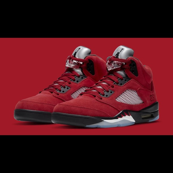 Jordan Other - Retro Air Jordan 5 “Raging Bull”(2021) ORBESTOFFER